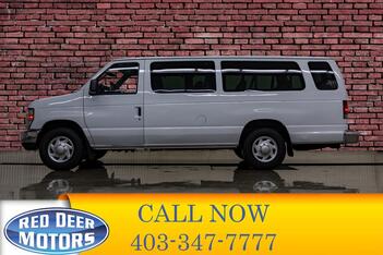 2012_Ford_Econoline Wagon_15 PASSENGER XLT_ Red Deer AB