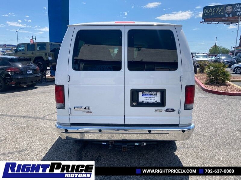 2012 Ford Econoline Wagon XL Las Vegas NV