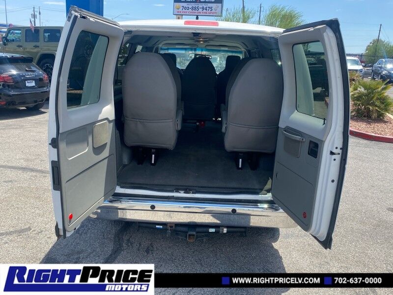 2012 Ford Econoline Wagon XL Las Vegas NV