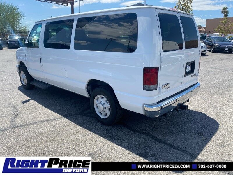 2012 Ford Econoline Wagon XL Las Vegas NV