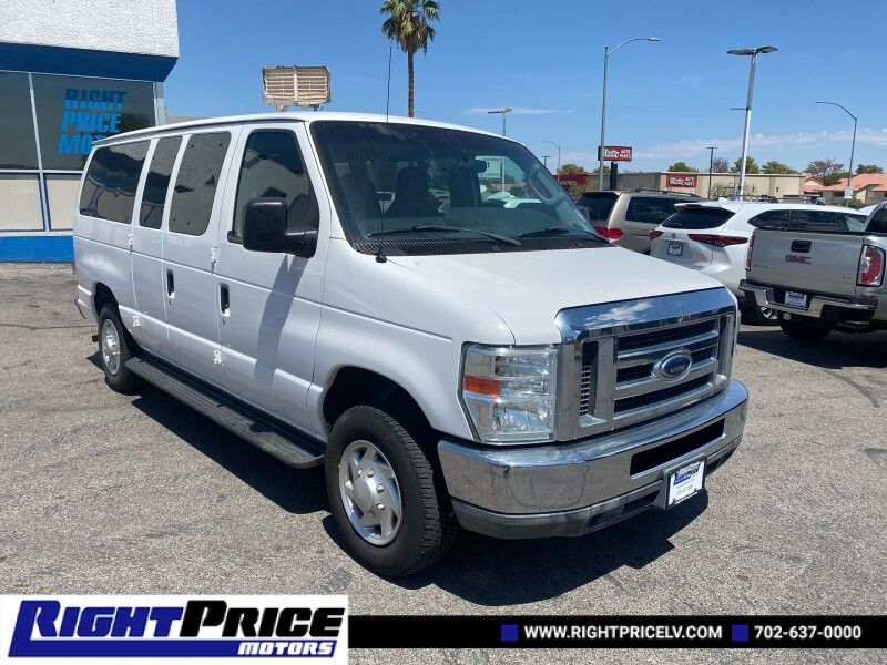 2012 Ford Econoline Wagon XL Las Vegas NV