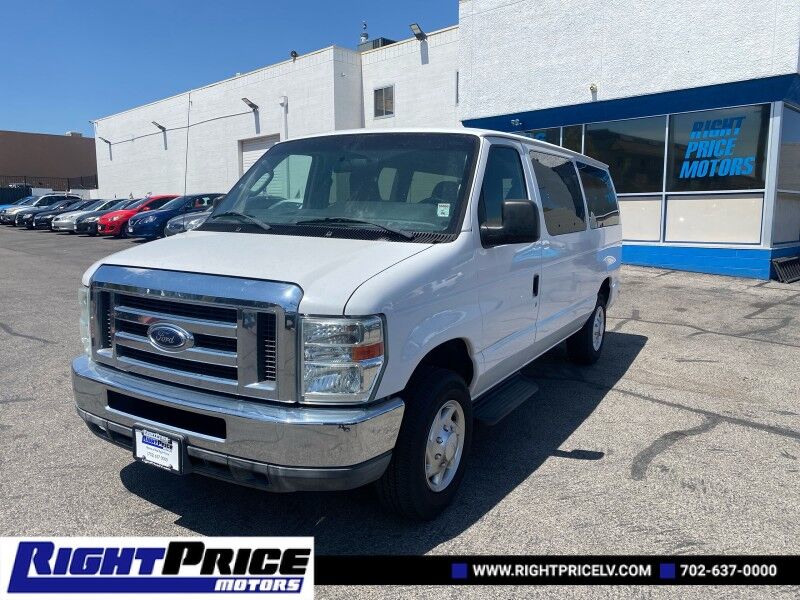 2012 Ford Econoline Wagon XL Las Vegas NV