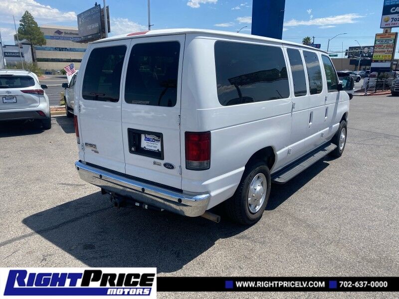 2012 Ford Econoline Wagon XL Las Vegas NV