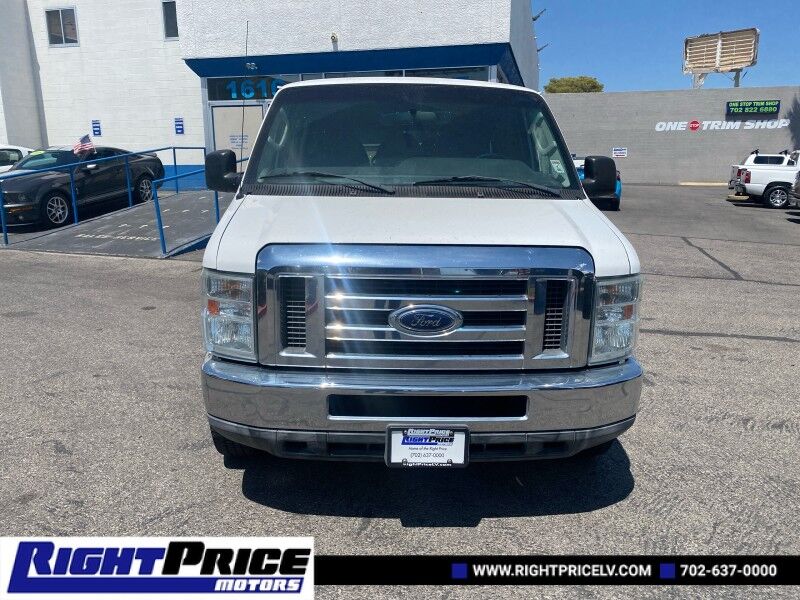 2012 Ford Econoline Wagon XL Las Vegas NV