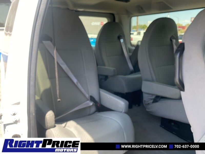 2012 Ford Econoline Wagon XL Las Vegas NV