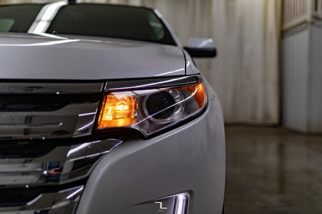 2012 Ford Edge AWD Limited Leather BCam Red Deer AB