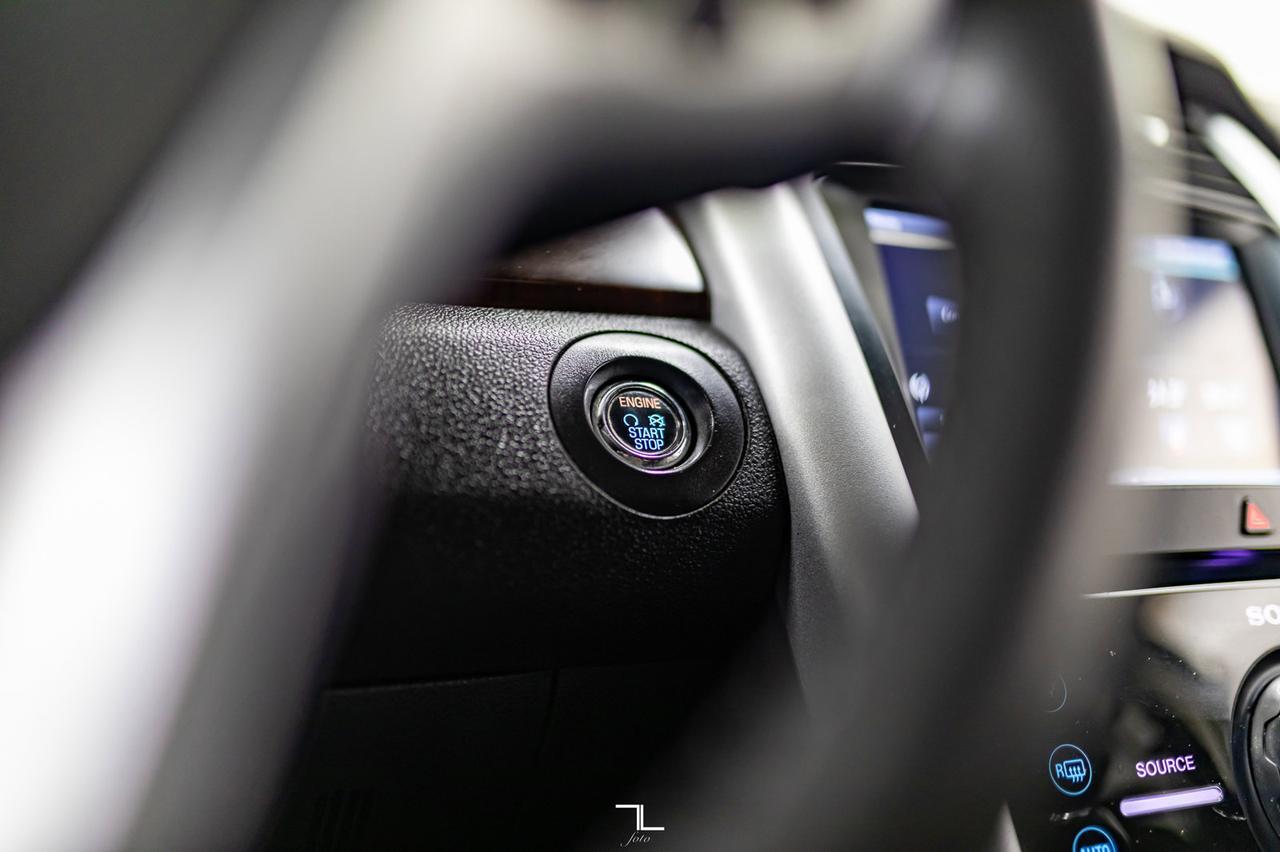 2012 Ford Edge AWD Limited Leather BCam Red Deer AB