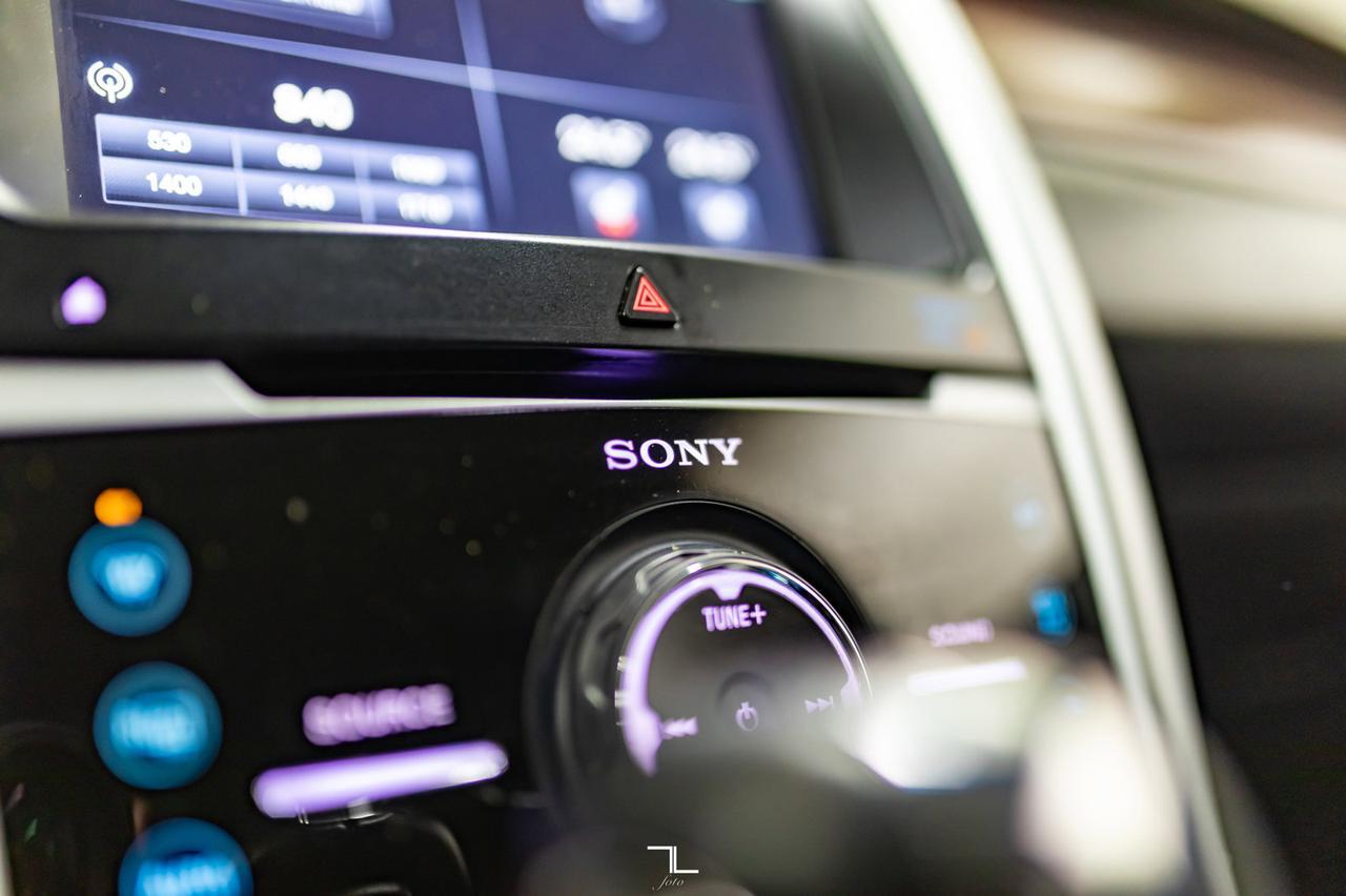 2012 Ford Edge AWD Limited Leather BCam Red Deer AB