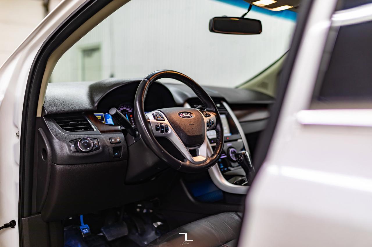 2012 Ford Edge AWD Limited Leather BCam Red Deer AB