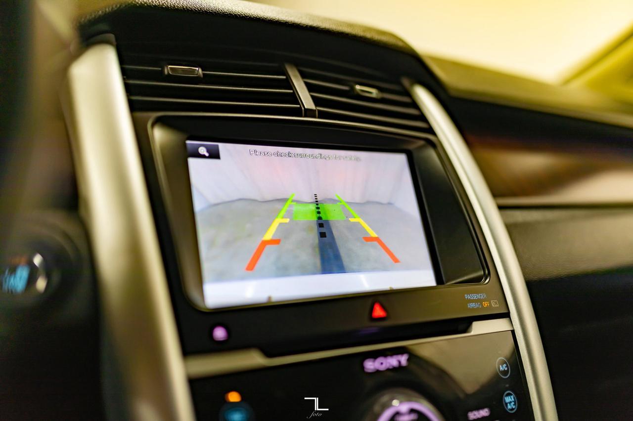 2012 Ford Edge AWD Limited Leather BCam Red Deer AB