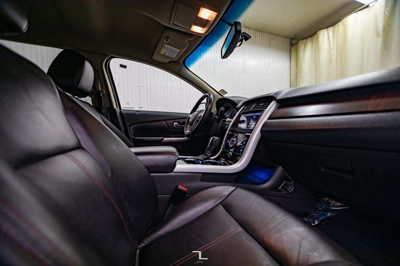 2012 Ford Edge AWD Limited Leather BCam Red Deer AB