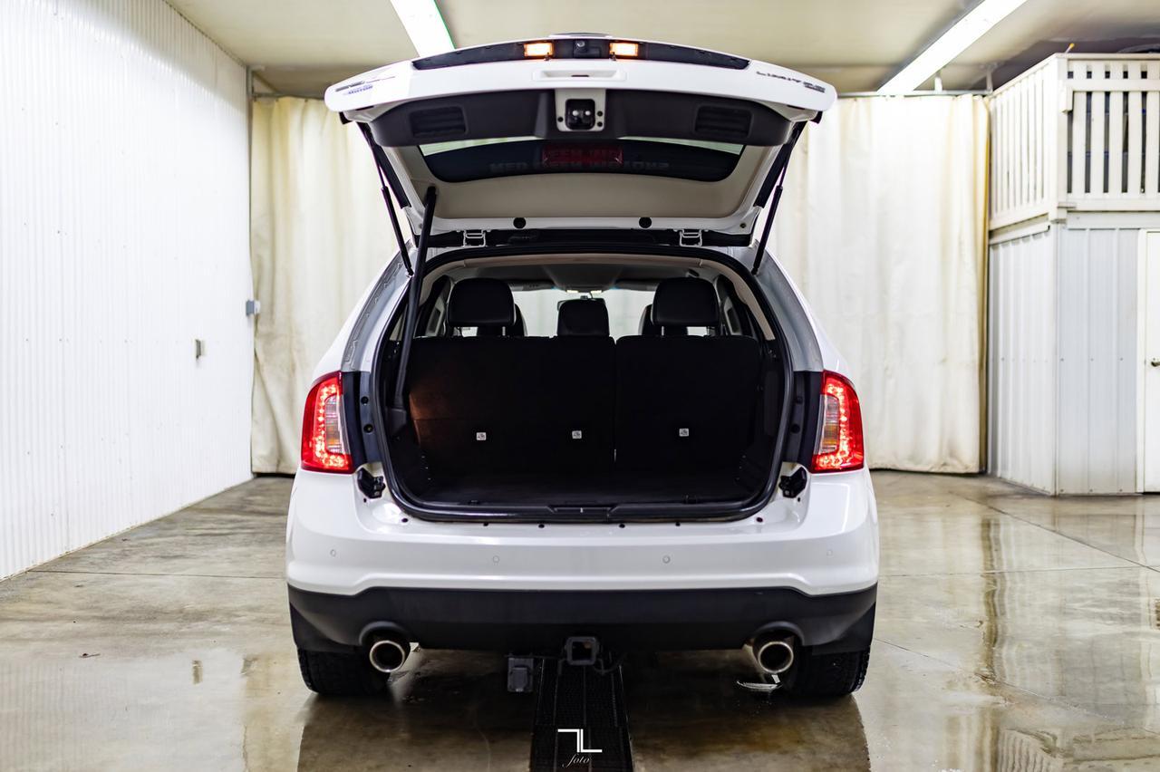 2012 Ford Edge AWD Limited Leather BCam Red Deer AB