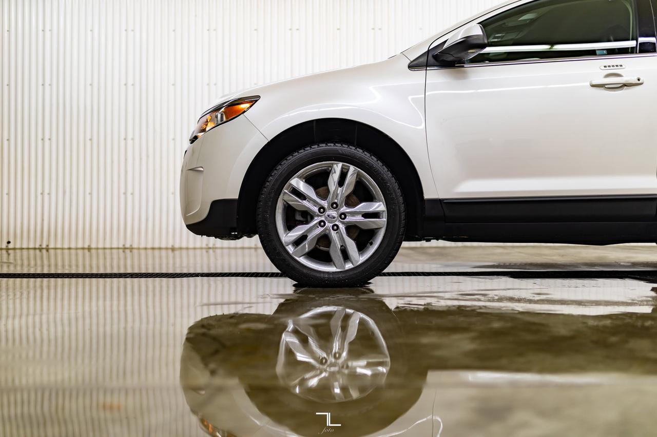 2012 Ford Edge AWD Limited Leather BCam Red Deer AB