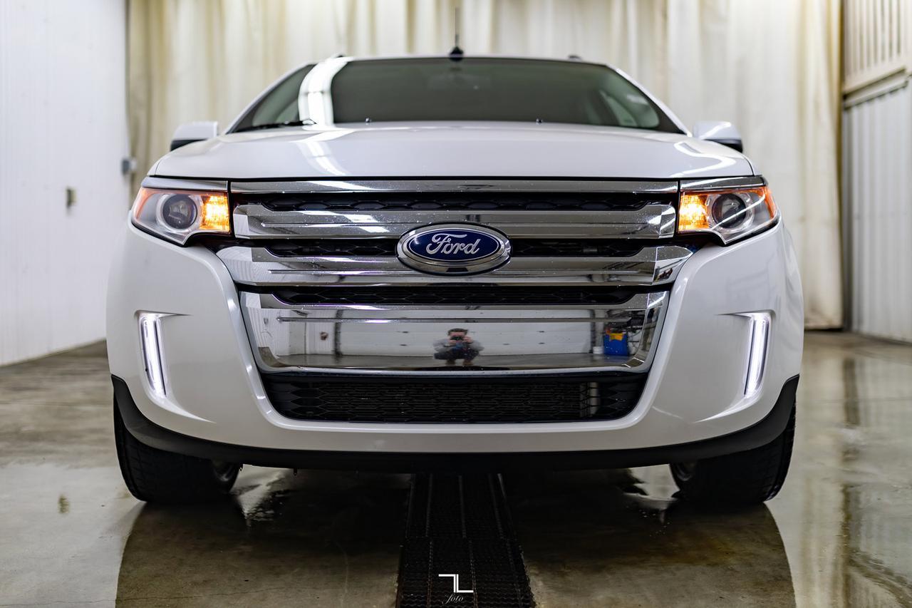 2012 Ford Edge AWD Limited Leather BCam Red Deer AB