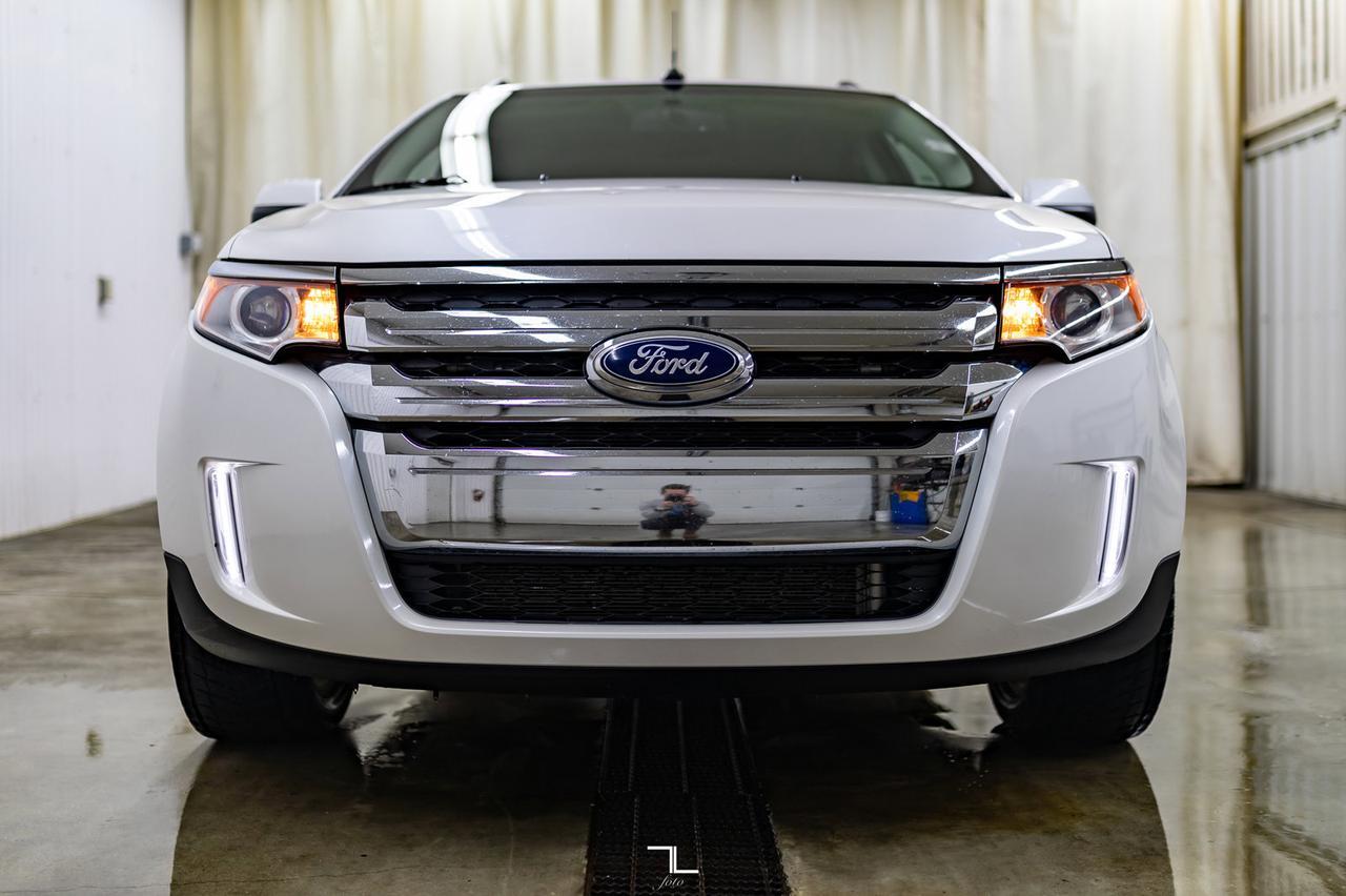 2012 Ford Edge AWD Limited Leather BCam Red Deer AB