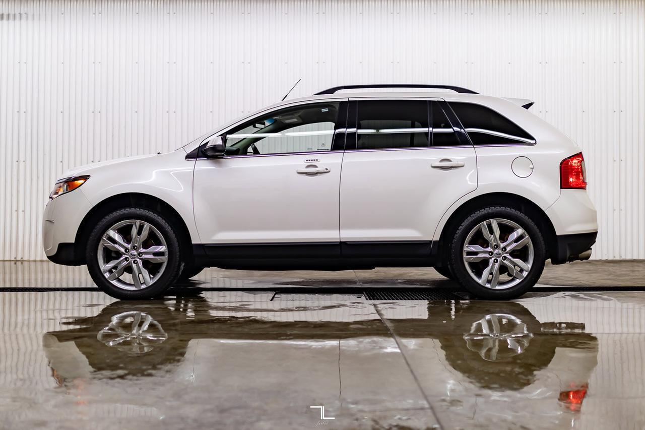 2012 Ford Edge AWD Limited Leather BCam Red Deer AB
