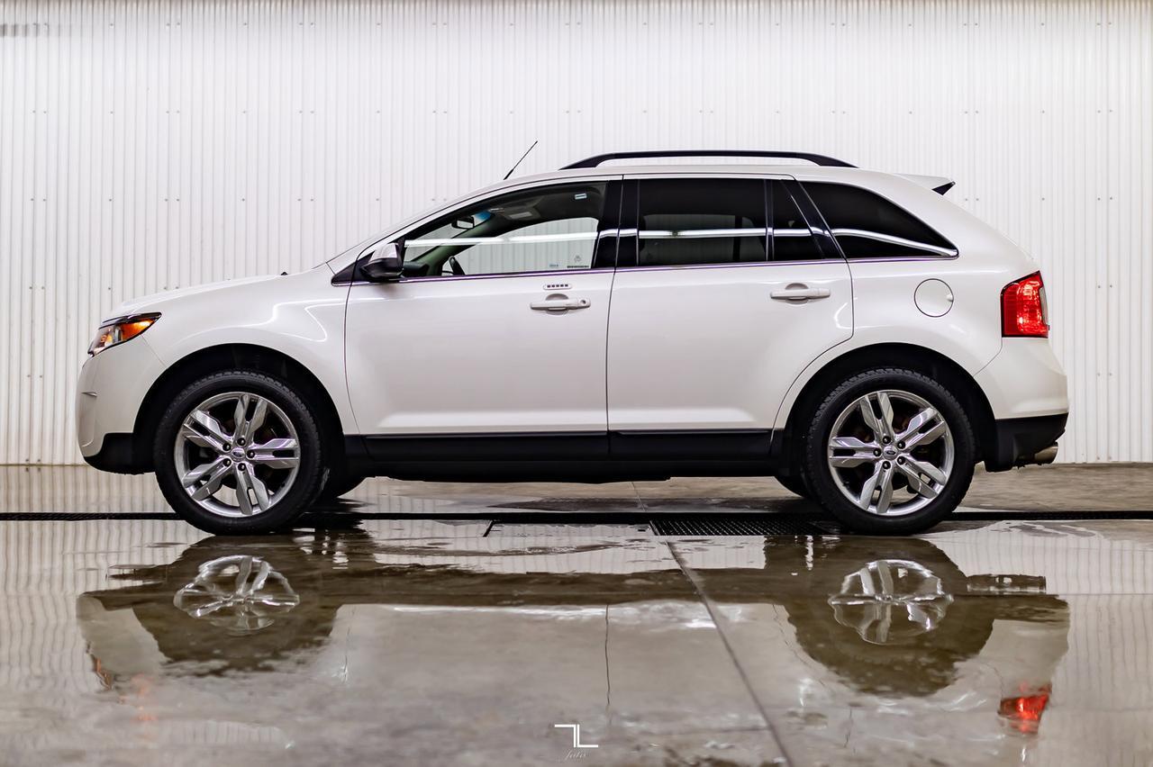 2012 Ford Edge AWD Limited Leather BCam Red Deer AB