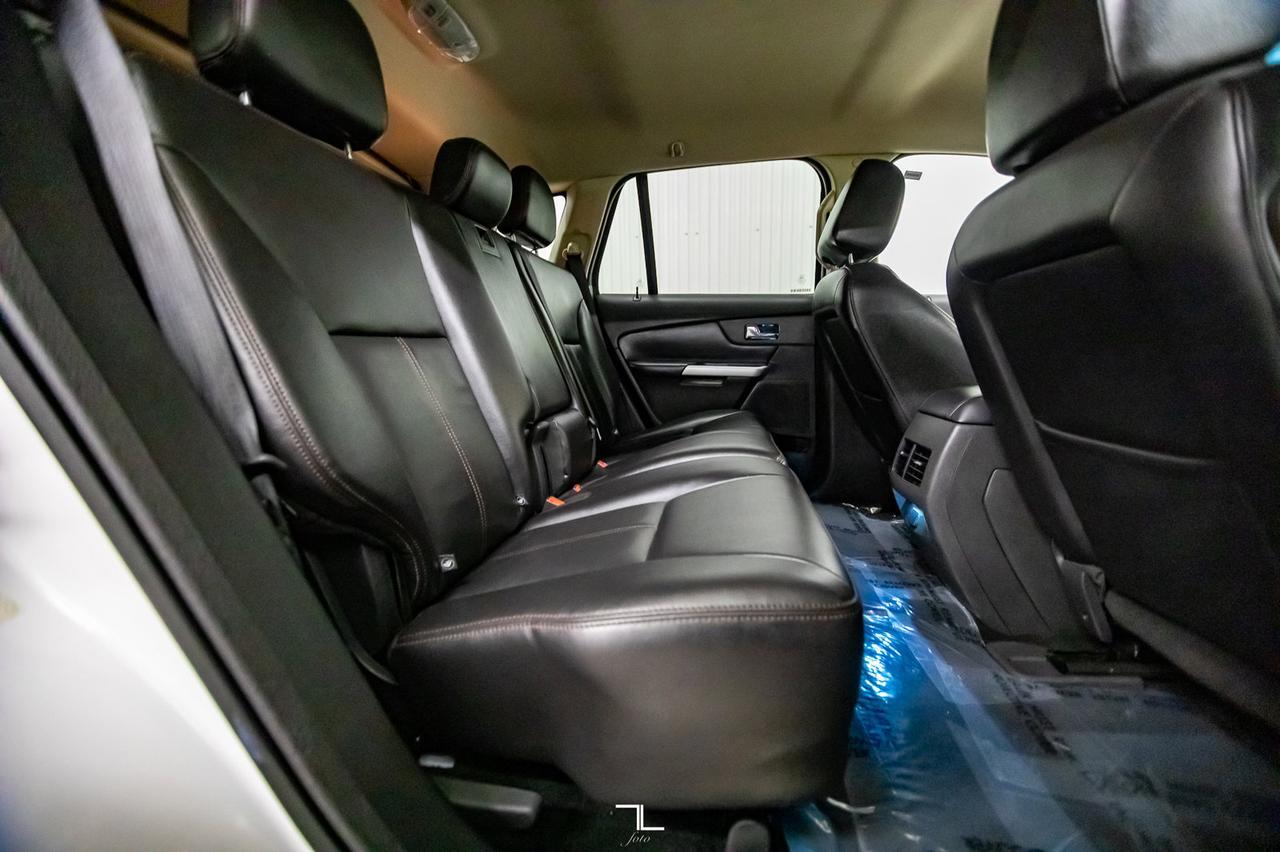 2012 Ford Edge AWD Limited Leather BCam Red Deer AB