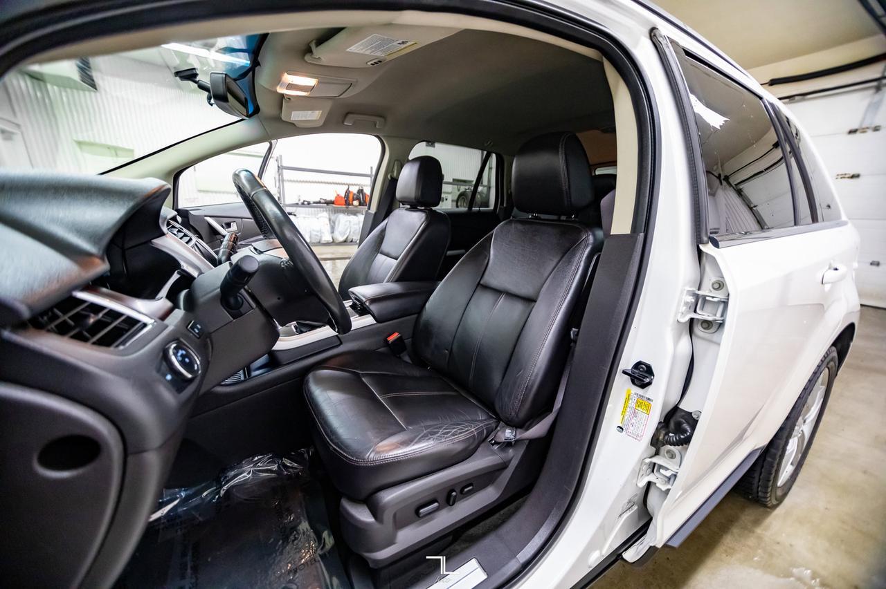 2012 Ford Edge AWD Limited Leather BCam Red Deer AB