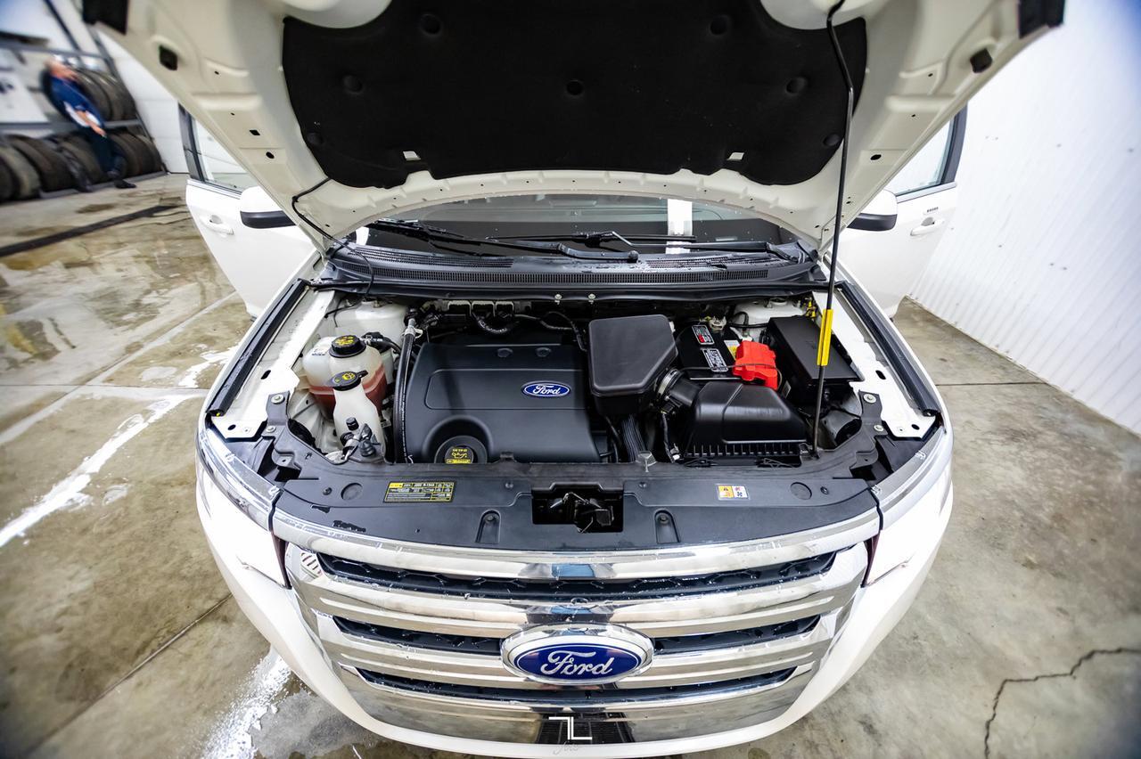 2012 Ford Edge AWD Limited Leather BCam Red Deer AB