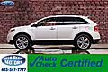 2012 Ford Edge AWD Limited Leather BCam