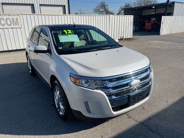 2012 Ford Edge Limited Gainesville TX