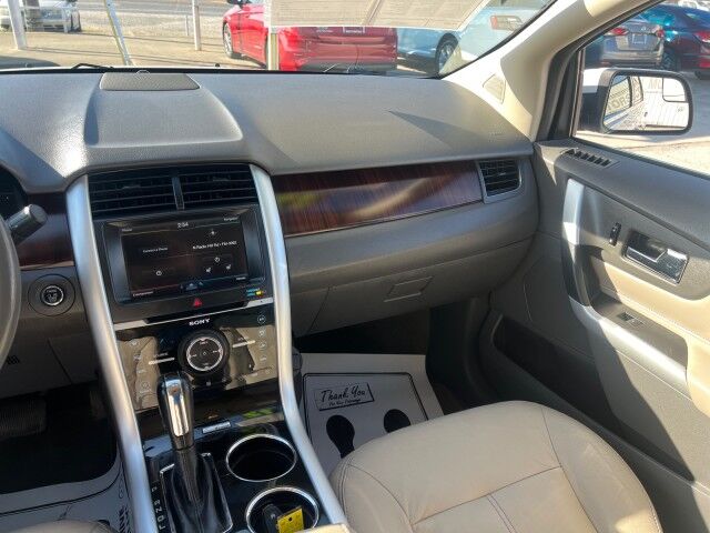 2012 Ford Edge Limited Gainesville TX