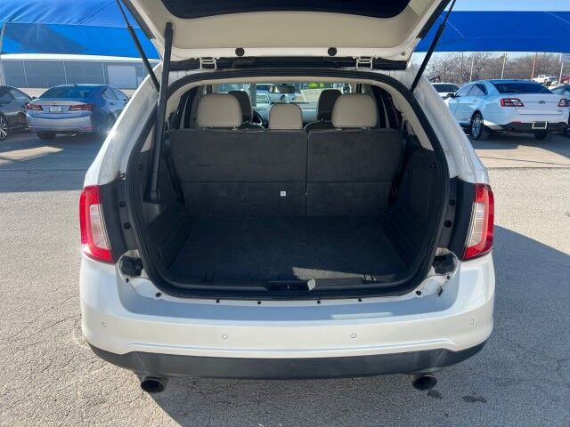 2012 Ford Edge Limited Gainesville TX