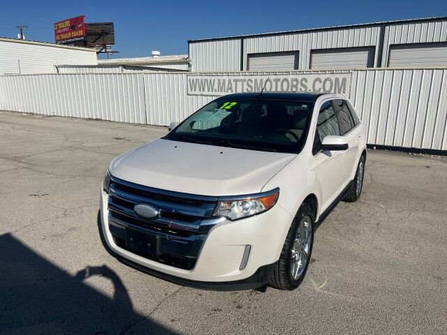 2012 Ford Edge