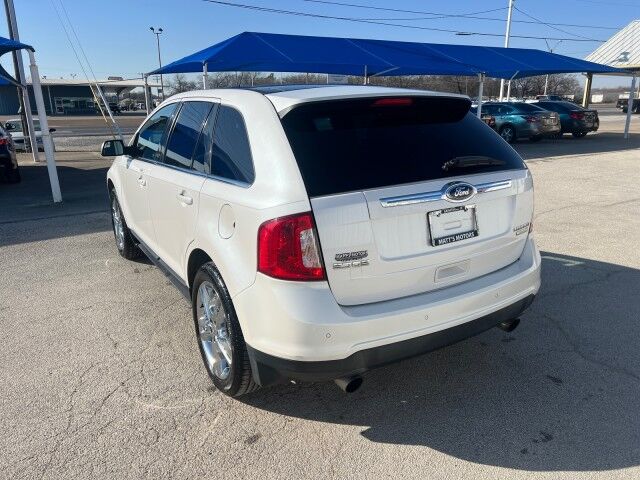 2012 Ford Edge Limited Gainesville TX