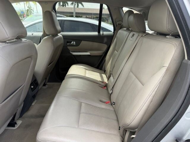 2012 Ford Edge Limited Punta Gorda FL