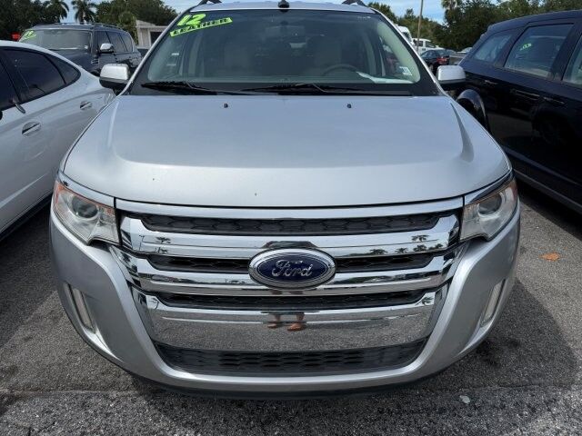 2012 Ford Edge Limited Punta Gorda FL