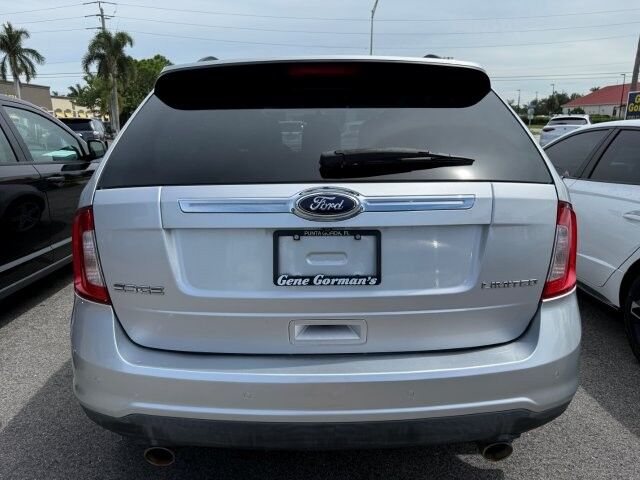 2012 Ford Edge Limited Punta Gorda FL