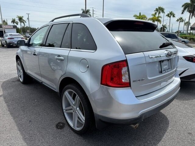 2012 Ford Edge Limited Punta Gorda FL
