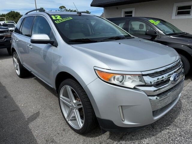 2012 Ford Edge Limited Punta Gorda FL