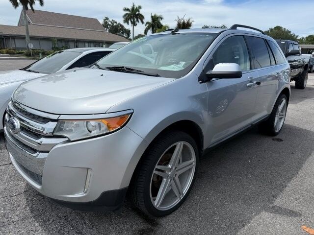 2012 Ford Edge Limited