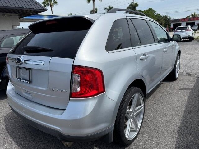 2012 Ford Edge Limited Punta Gorda FL