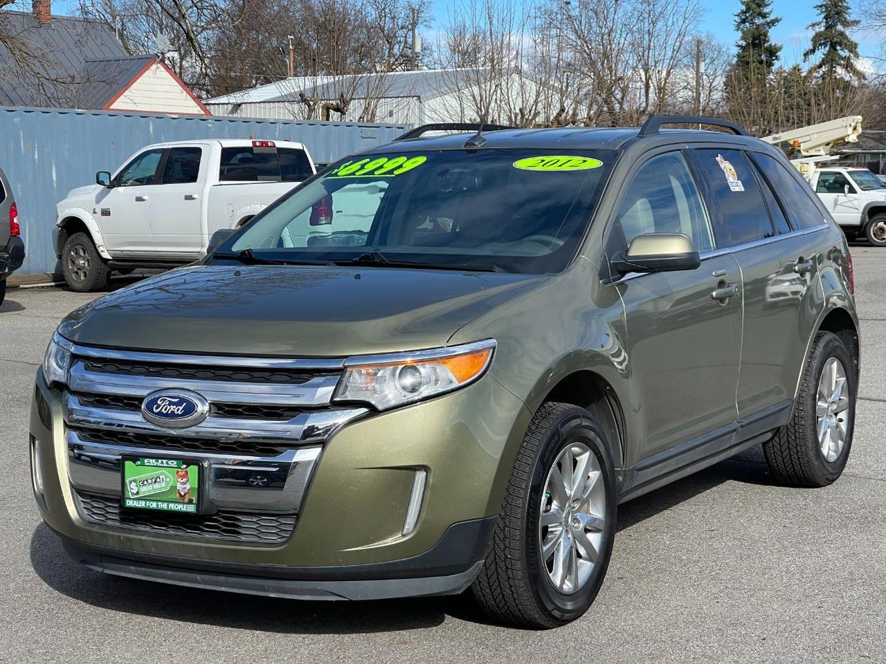 2012 Ford Edge
