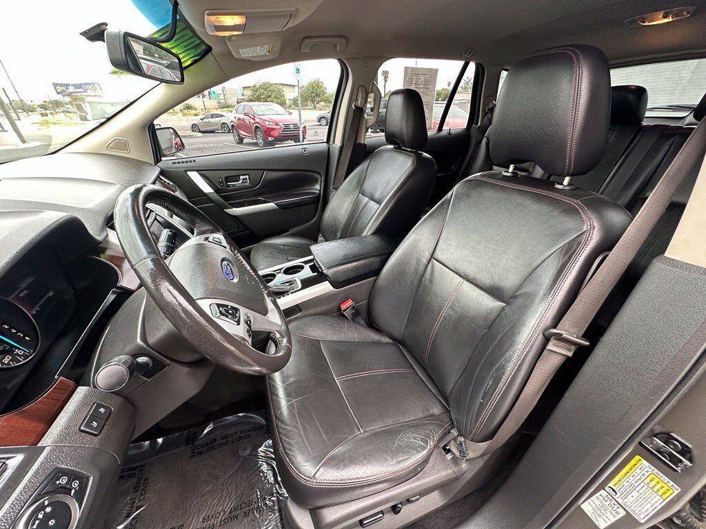 2012 Ford Edge Limited
