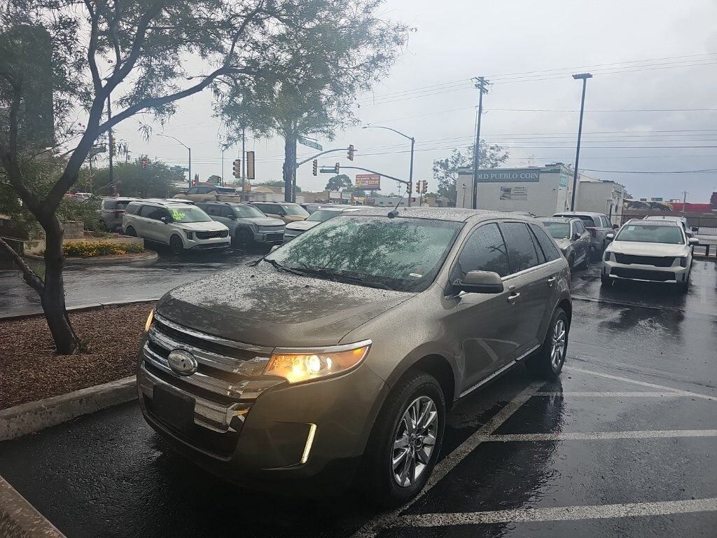 2012 Ford Edge Limited