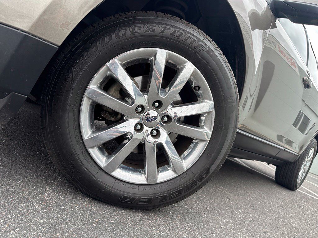 2012 Ford Edge Limited