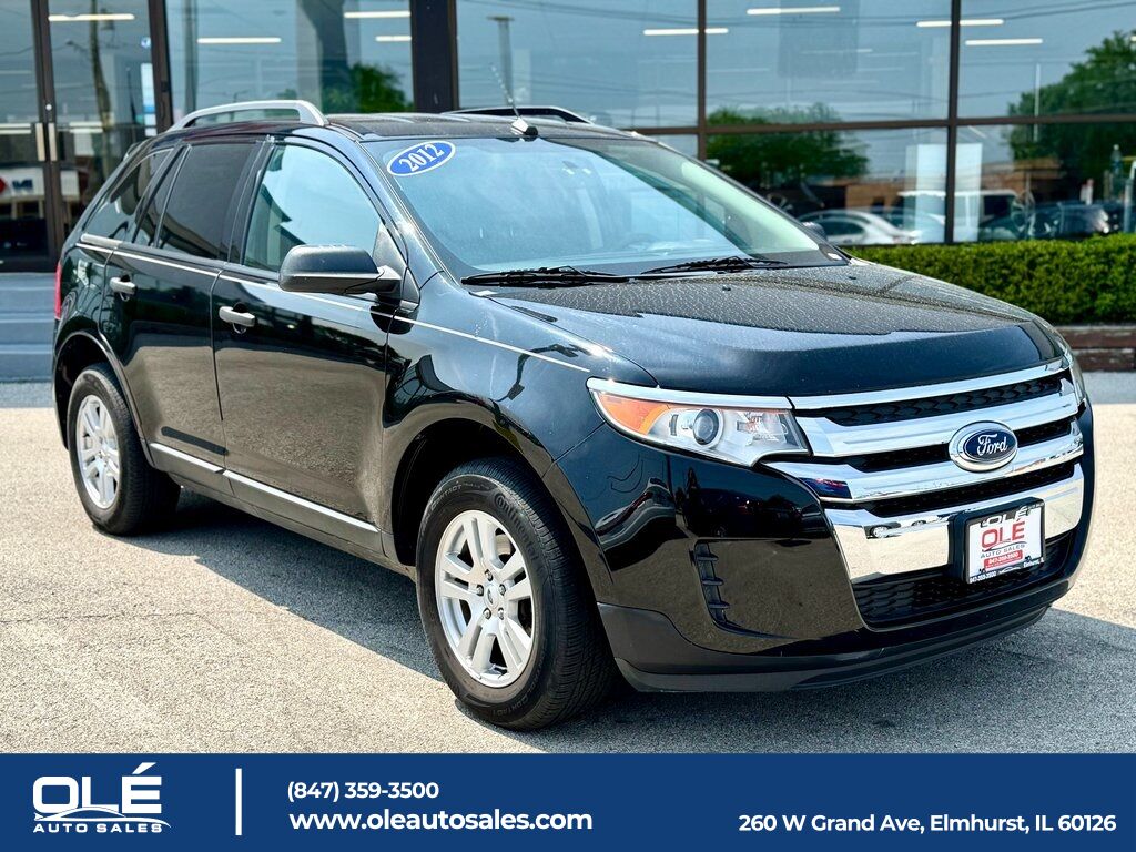 2012 Ford Edge SE