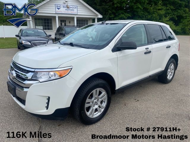 2012 Ford Edge SE Hastings MI