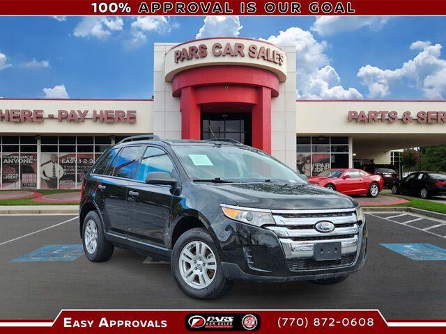 2012 Ford Edge SE