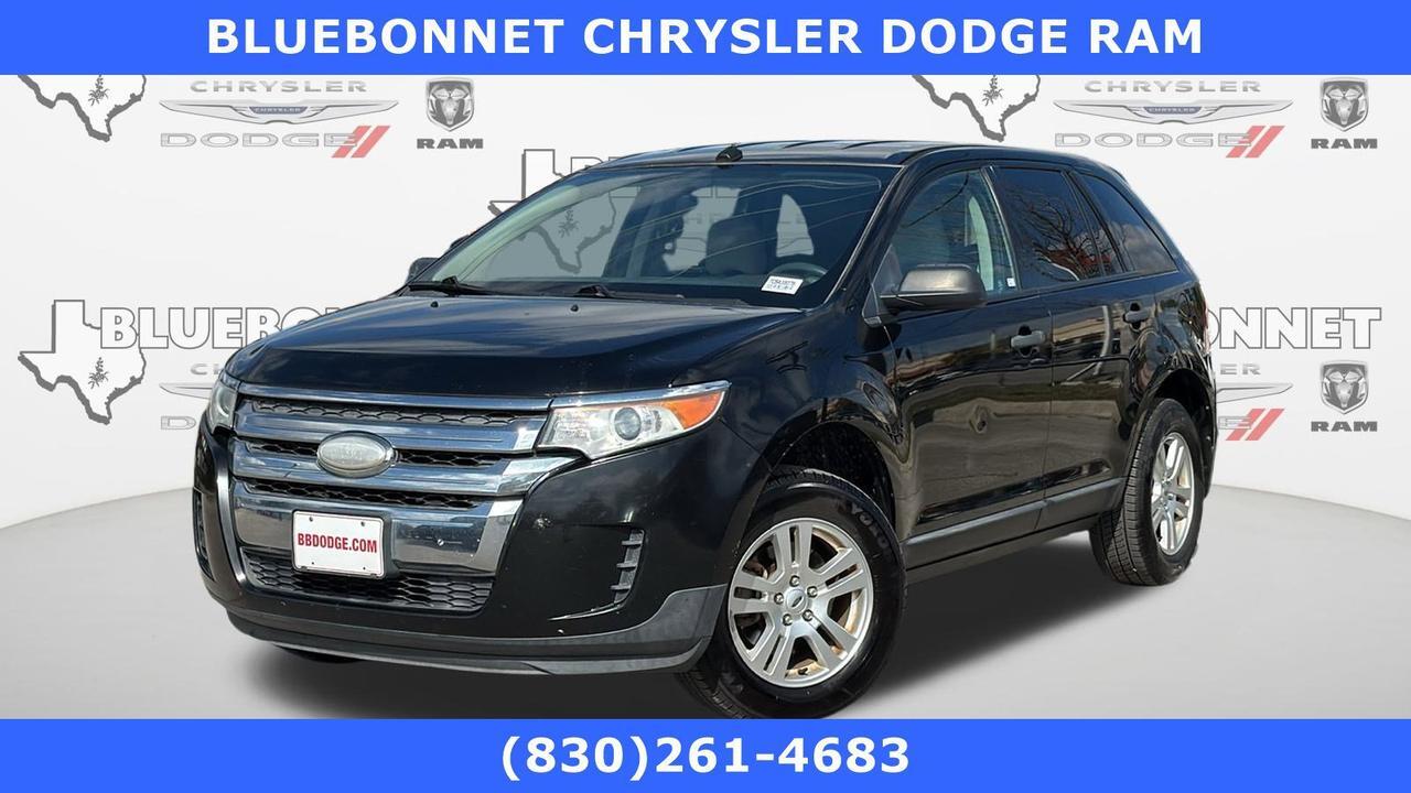 2012 Ford Edge SE