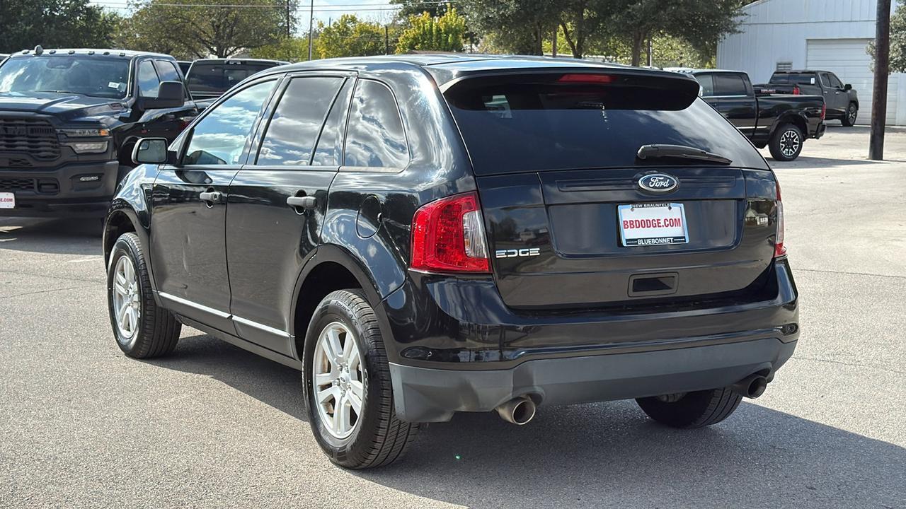 2012 Ford Edge SE