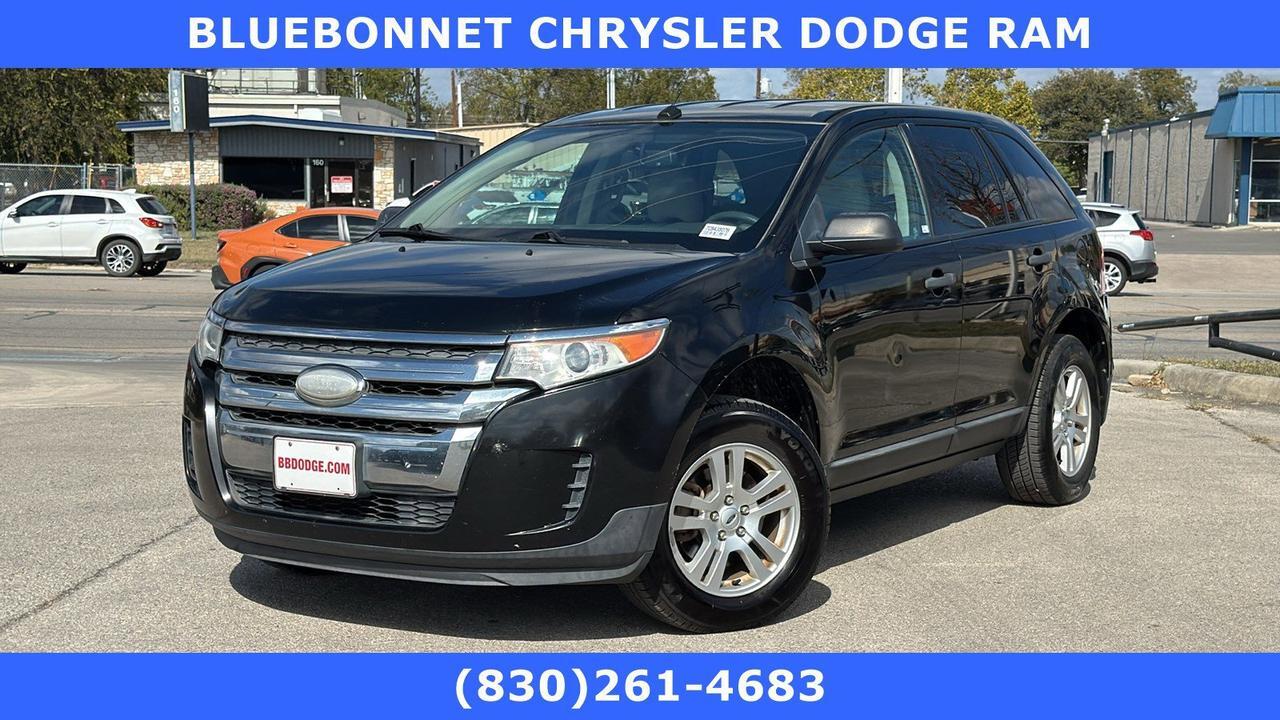 2012 Ford Edge SE
