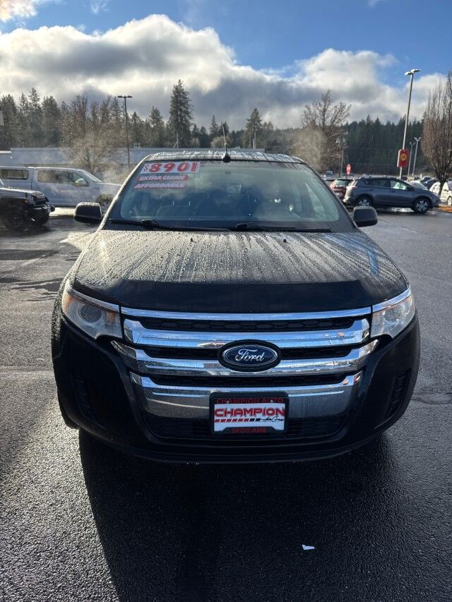 2012 Ford Edge SE