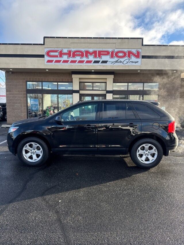 2012 Ford Edge SE