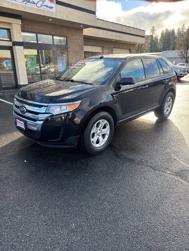 2012 Ford Edge SE